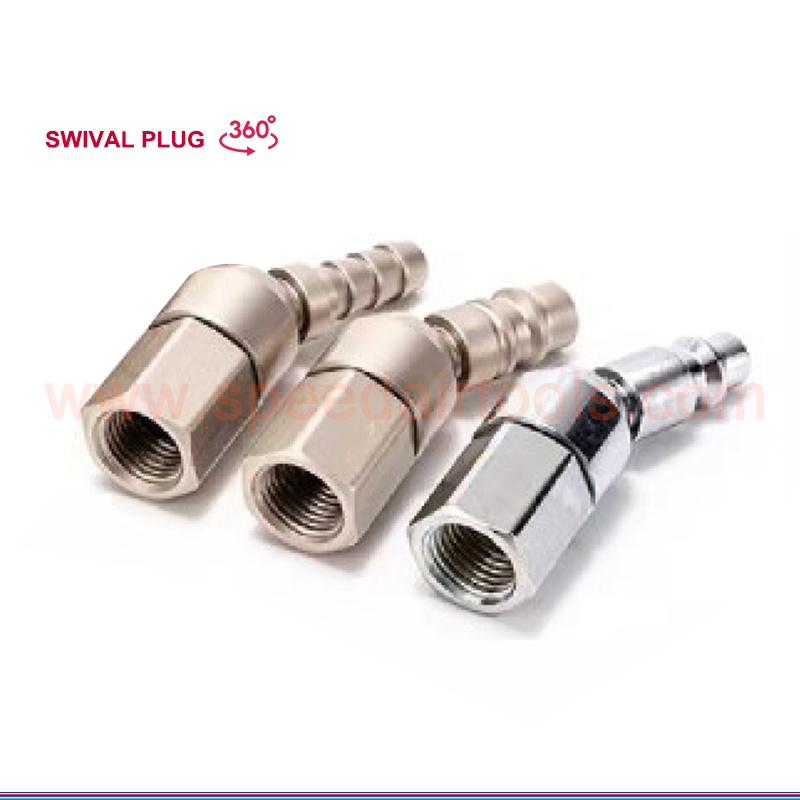 SWIVAL PLUG 360°